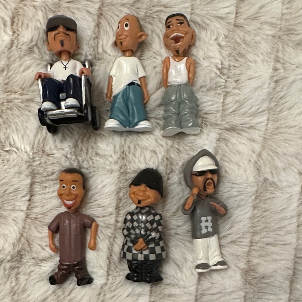 Homie Bobbleheads